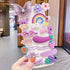 Girls Hair Card Japan And South Korea Cute Princess Flowers Children - O Retalho