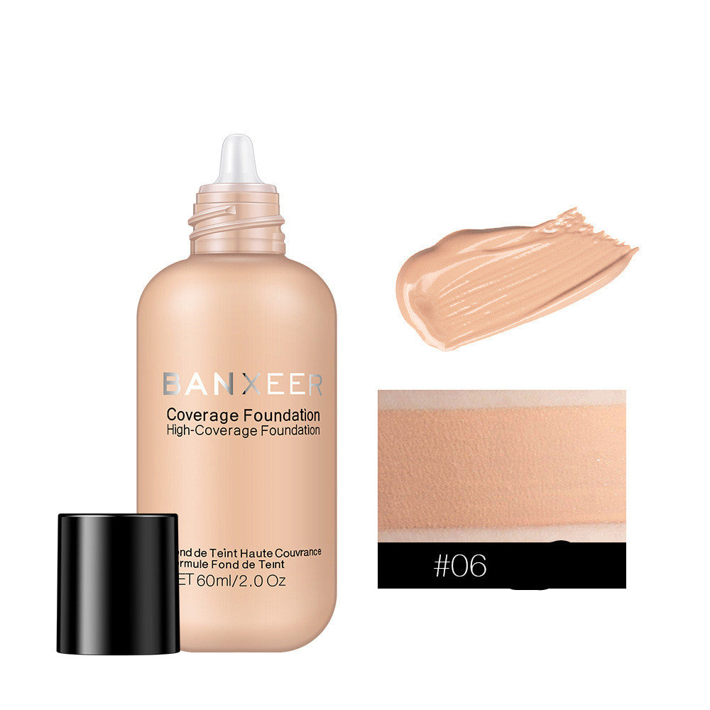 Vitality Liquid foundation - O Retalho