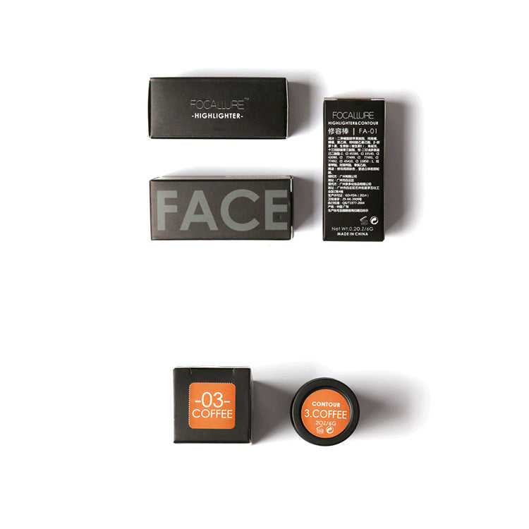 Marcador de Contorno Facial de Perfeição - O Retalho