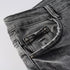 Calças Jeans Skinny Slim-fit com Elasticidade - O Retalho