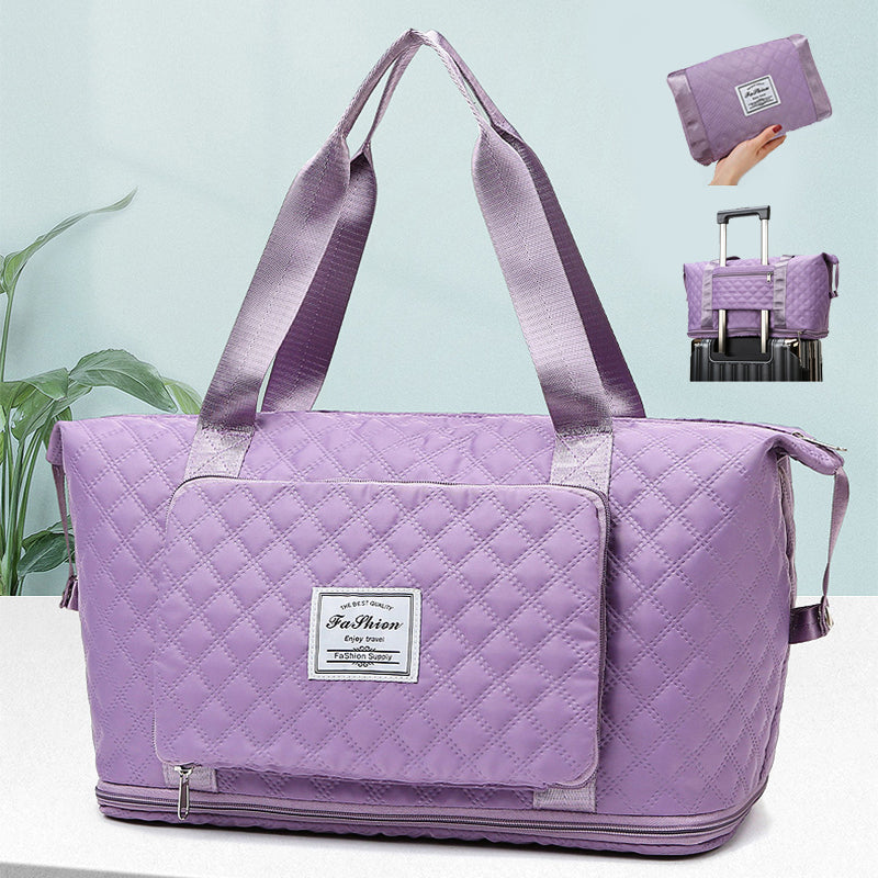 Bolsa de viagem - O Retalho