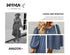 Vestido Estampado comprido - O Retalho