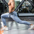 Calça Jeans Slim Rasgada - Moda Masculina Casual - O Retalho