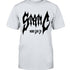 Men's 3D Digital Printing Casual Round Neck Short Sleeves - O Retalho