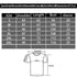 Camiseta masculina estampada casual com manga curta - O Retalho