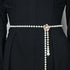 Pearl Waist Chain Female Ornament Belt - O Retalho