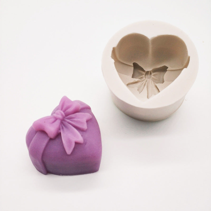 Forma de silicone para bolo de mousse de rosas - O Retalho