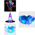 Magical & Luminous LED Princess Halloween Tutu Skirt Sequins Shiny Skirt - O Retalho