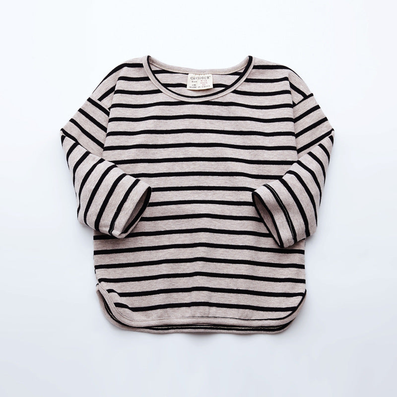 camisas de algodão para meninas - O Retalho