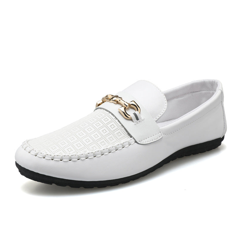 Sapatos casuais da moda para homens - O Retalho