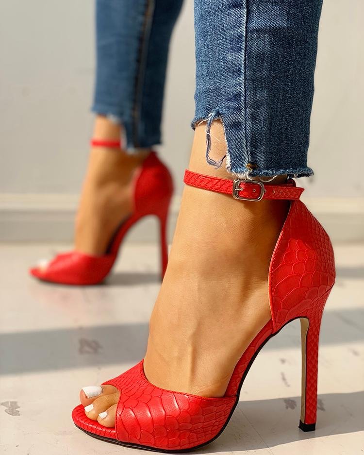 Sapatos de Salto Alto para Mulheres - O Retalho