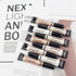 Liquid Foundation Shimmer Brightener Concealer Primer Base Contour Makeup Face Highlighter Cream - O Retalho