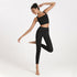 Conjunto de Roupas de Yoga para Mulheres: Desfrute de Conforto e Elegância em Suas Práticas - O Retalho