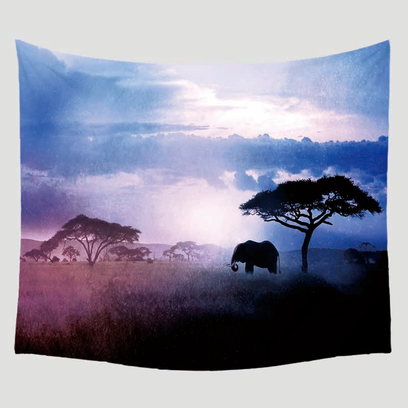 Tapeçarias Decorativas para Quarto - O Retalho