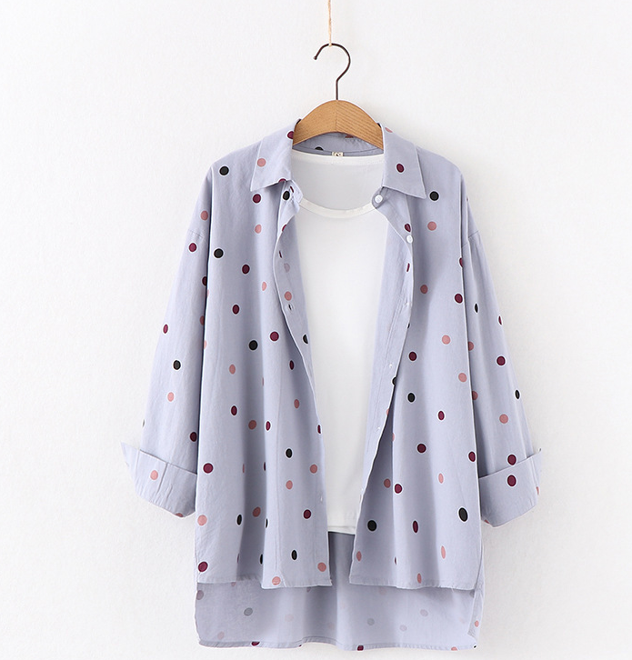Camisa com Estampa - O Retalho