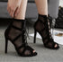 Sapatos de salto alto para mulheres - O Retalho