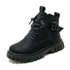 Botas infantis aconchegantes para o inverno - O Retalho