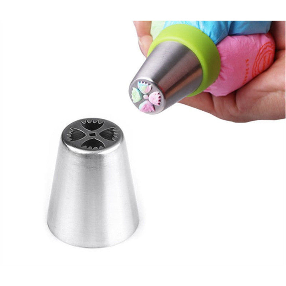 Conjunto de Bicos para Confeitar - O Retalho