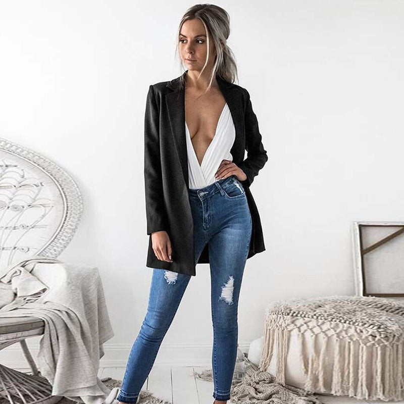 Blazer Cardigan - O Retalho