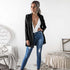 Blazer Cardigan - O Retalho