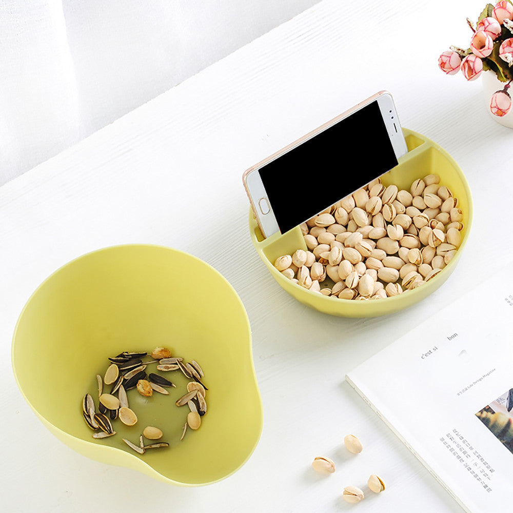 Fruit tray with TV stand - O Retalho