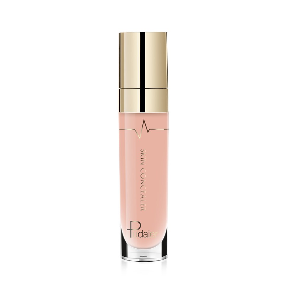 Base de maquiagem profissional Pudaier Foundation Moisturizer - O Retalho
