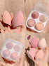 Makeup egg box - O Retalho