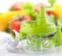 Processador Manual de Alimentos - Prepare Deliciosas Receitas com Facilidade - O Retalho