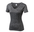 Camiseta de Yoga para Mulheres - Conforto, Estilo e Desempenho em Cada Pose - O Retalho
