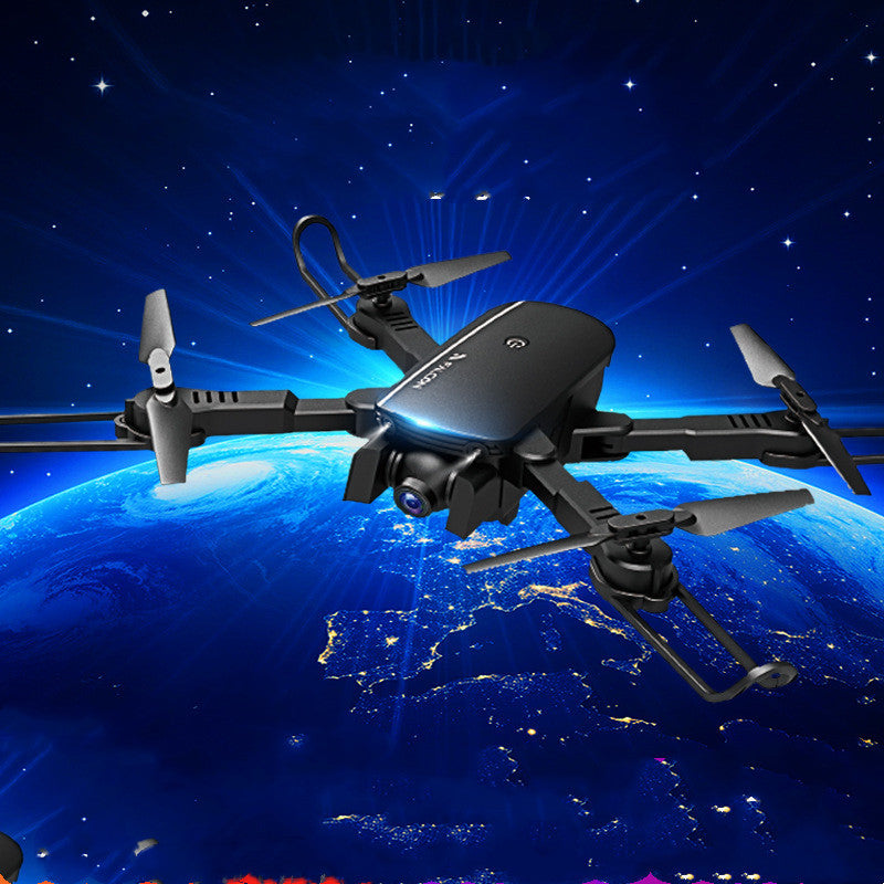 Drone 4K HD quadricóptero de controle remoto profissional - O Retalho