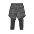 Shorts de Esportes para Corrida e Academia - 2 em 1, Secagem Rápida - O Retalho
