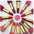 New set of 12-color square tube lipstick matte lipstick - O Retalho