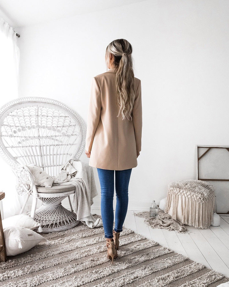 Blazer Cardigan - O Retalho