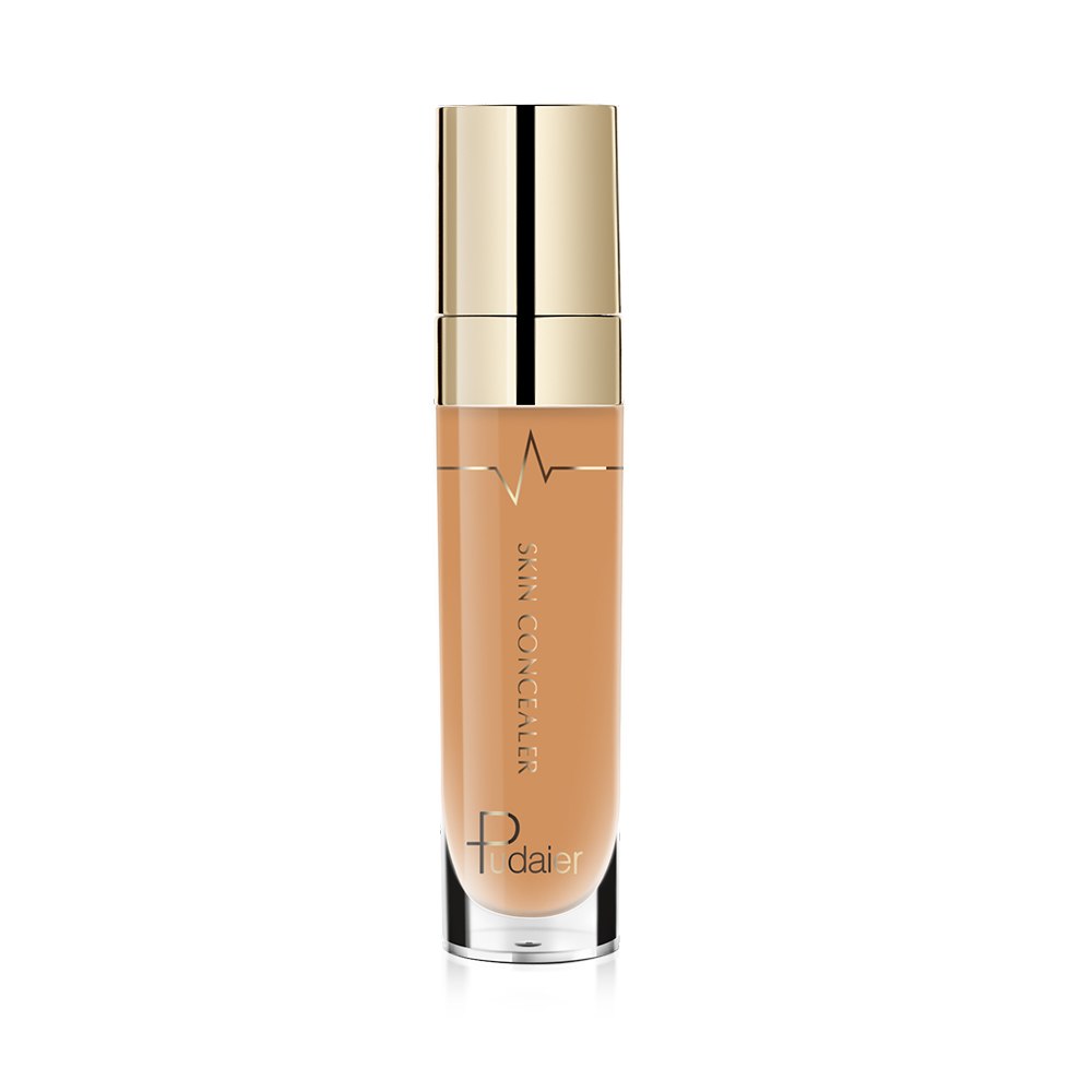 Base de maquiagem profissional Pudaier Foundation Moisturizer - O Retalho
