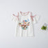 Blusas de princesa para crianças - O Retalho