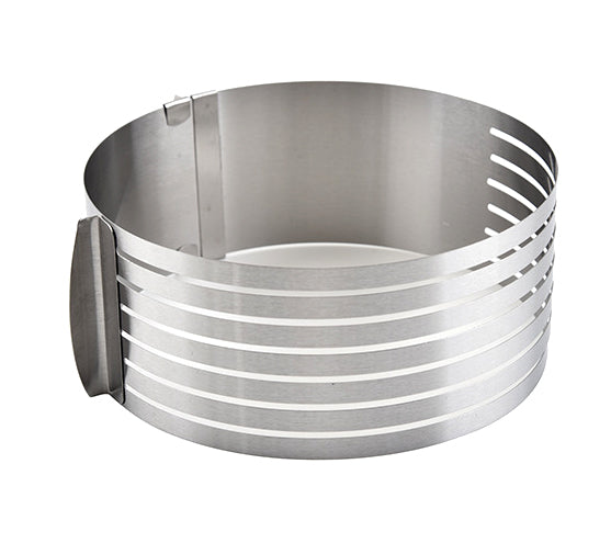 Forma para fazer Mousse em Camadas - O Retalho