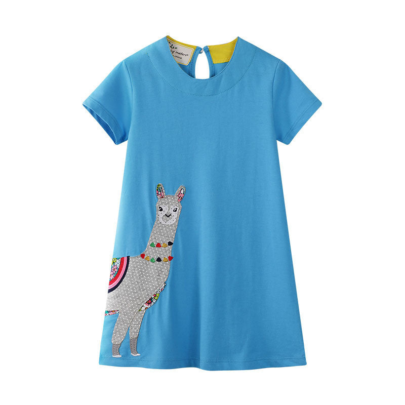 🔥Vestidos de verão para meninas - O Retalho