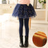 Girls leggings hakama - O Retalho