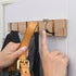Cabide Dobrável para Quarto Prático e Elegante - O Retalho