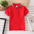 Camisa infantil para meninos - O Retalho