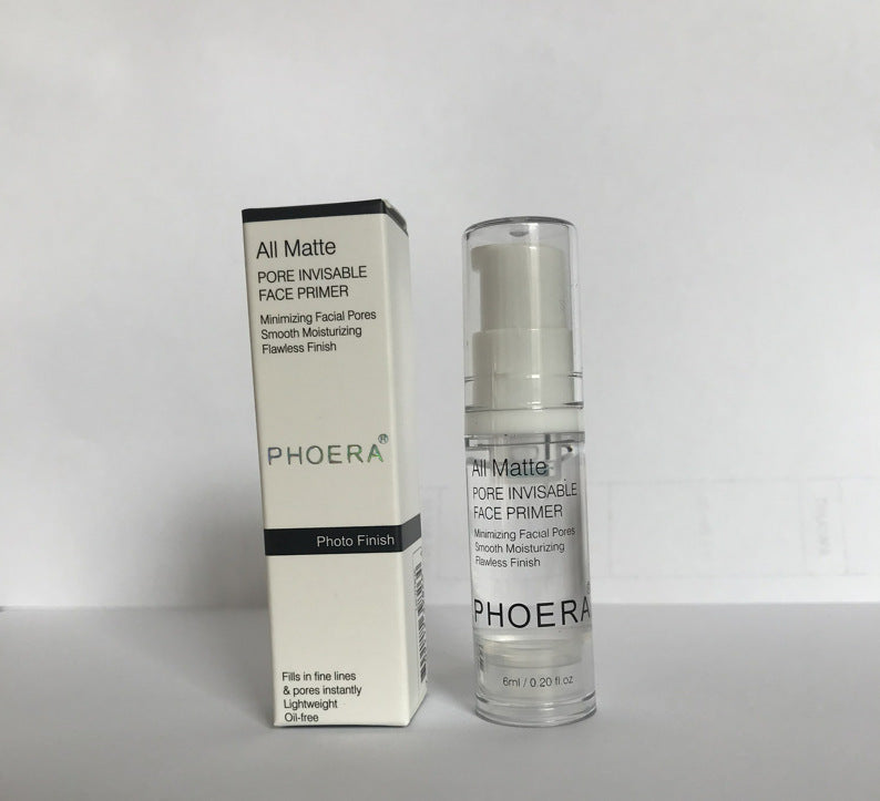 Isolation Moisturizing Makeup Primer 6ML - O Retalho
