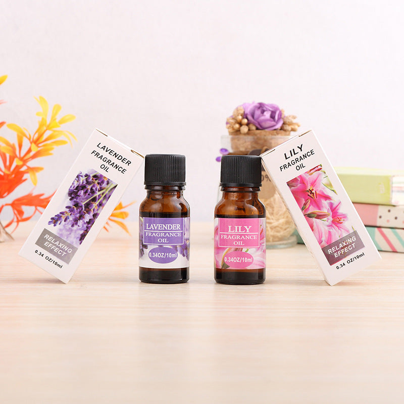 Óleo Essencial Aromático
