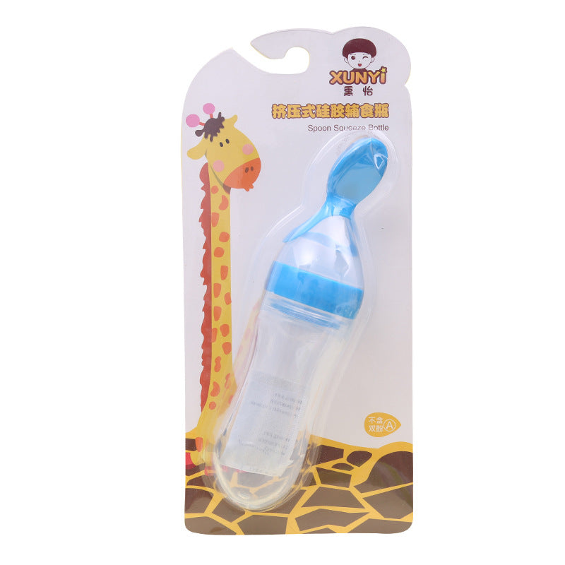 Colher em Silicone para Alimentos - O Retalho