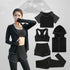 Conjunto de Roupas de Yoga Esportivo para Mulheres: Estilo, Conforto e Liberdade de Movimento - O Retalho