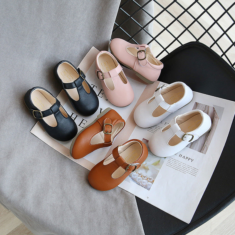 Sapatos Infantis elegantes - O Retalho