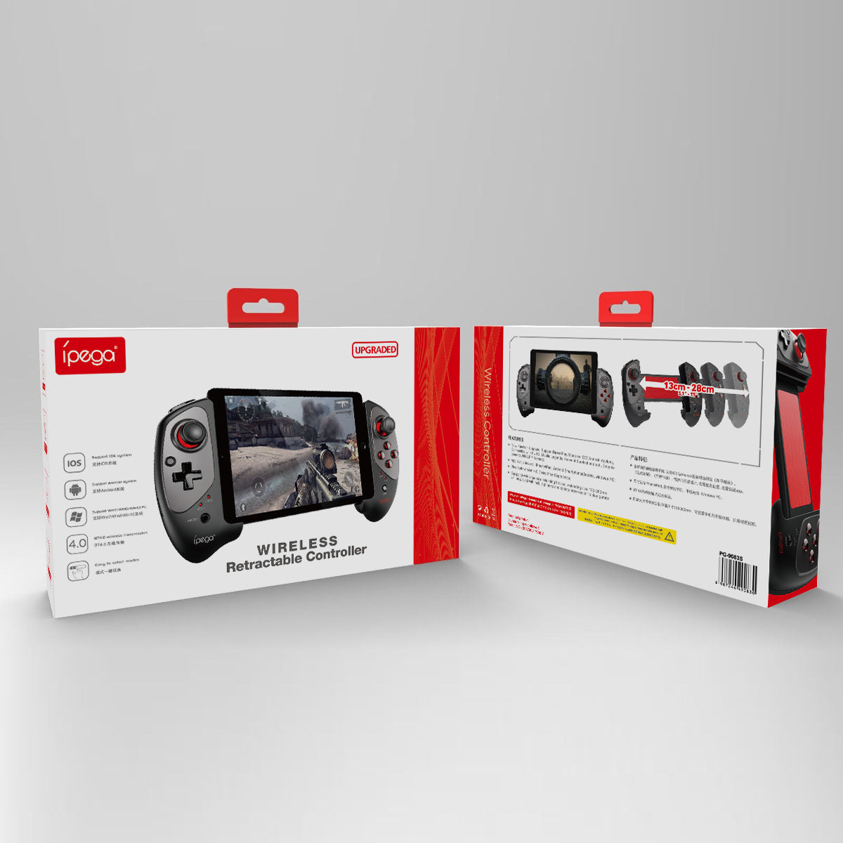 Gamepad Telescópico