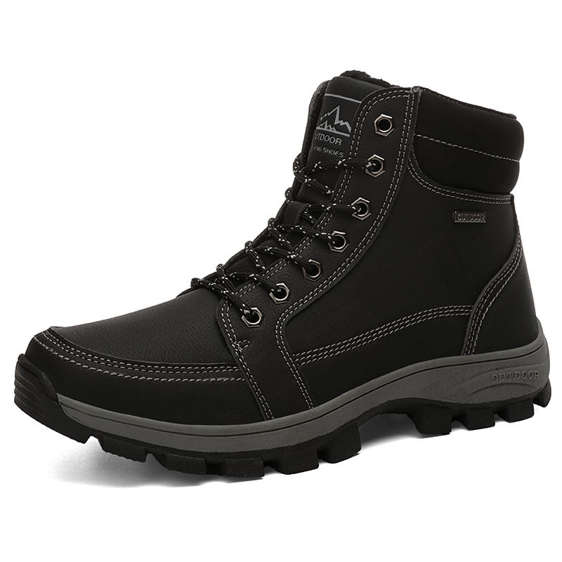 Botas Masculinos de couro - O Retalho