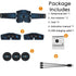 Treino Abdominal com Equipamento de Fitness EMS - O Retalho