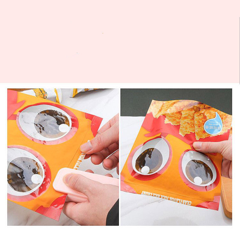 Mini Máquina de Selagem Portátil de Lanches - O Retalho