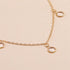 Colar de Diamante Simples para Mulheres - O Retalho
